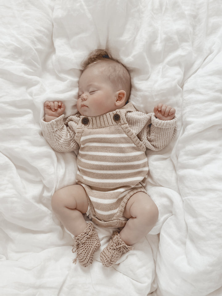 Which Fabrics Should You Look for if a Baby Has Sensitive Skin?