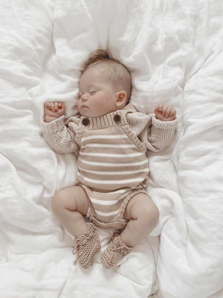 The Best Fabrics for Babies with Sensitive Skin