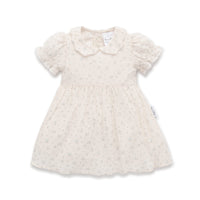 Sofia Floral Collared Dress
