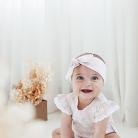 Eve Floral AOP Onesie
