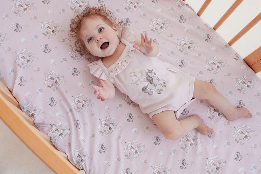 Dapple Pony Singlet Onesie