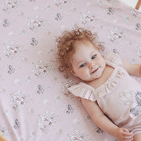 Carousel Ponies Baby Wrap
