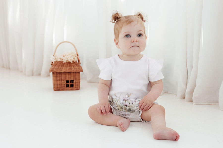 Fairytale Ruffle Bloomers