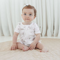 Fairytale Zip Romper