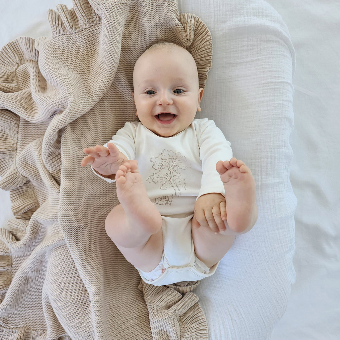 Fox onesie baby hotsell
