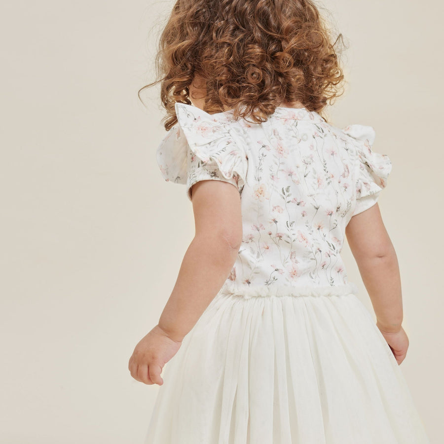 Secret Garden Tutu Dress
