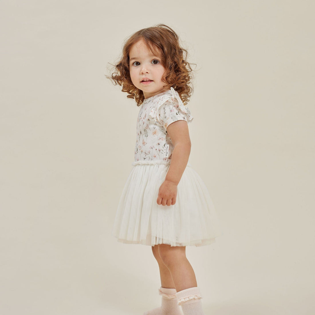 Secret Garden Tutu Dress