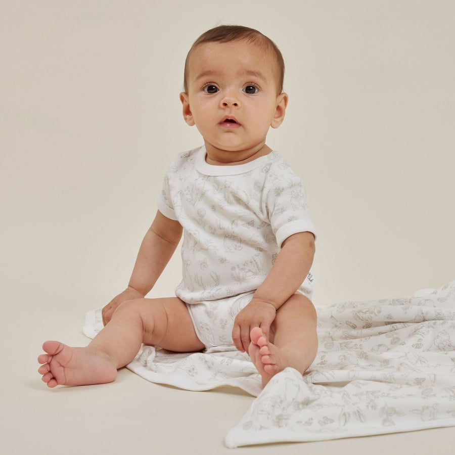 Cute Creatures AOP Onesie
