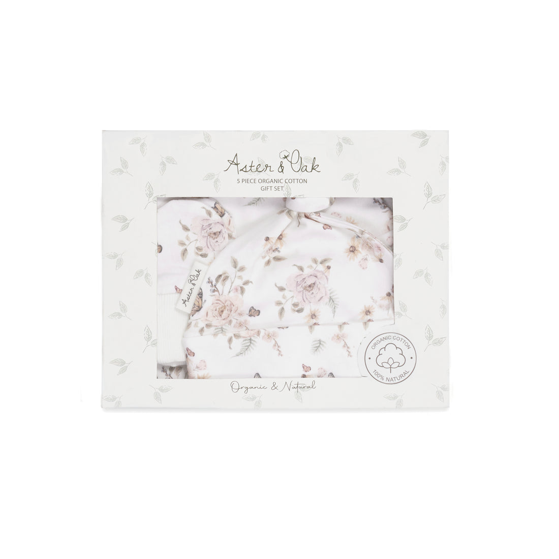 Butterfly Garden 5 Piece Gift Set
