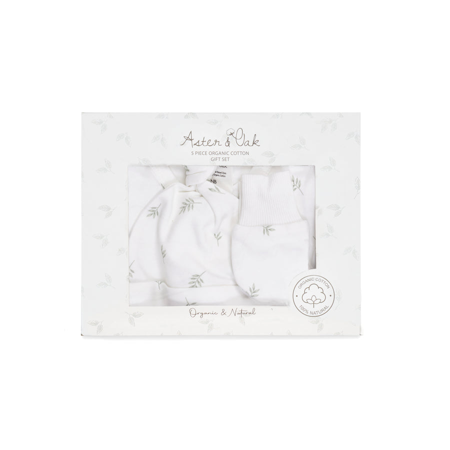 Little Leaf 5 Piece Gift Set