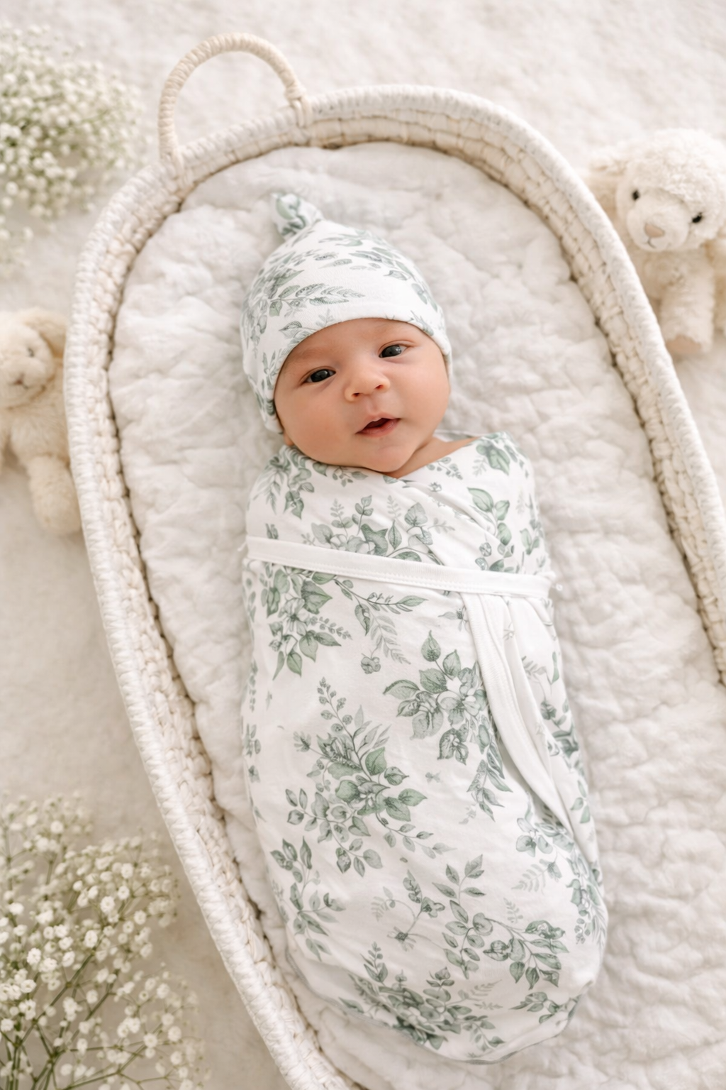 Snuggle Bug Baby Wrap