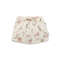 Prairie Ruffle Shorts | Baby Girls Pants Bloomers