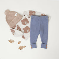 Baby & Toddler Fluffy Beary Cute Jumper Sweater